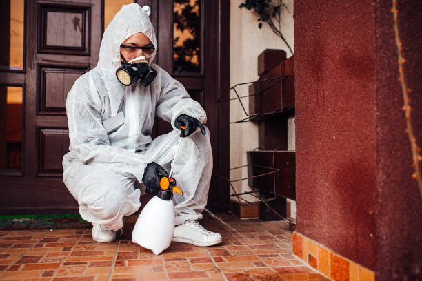 Reliable Mosquito Control contractor in Wauwatosa, WI by Show Me Pest Control